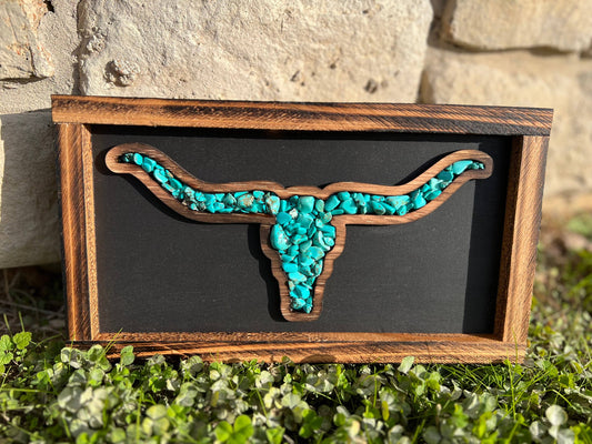 Longhorn Decor