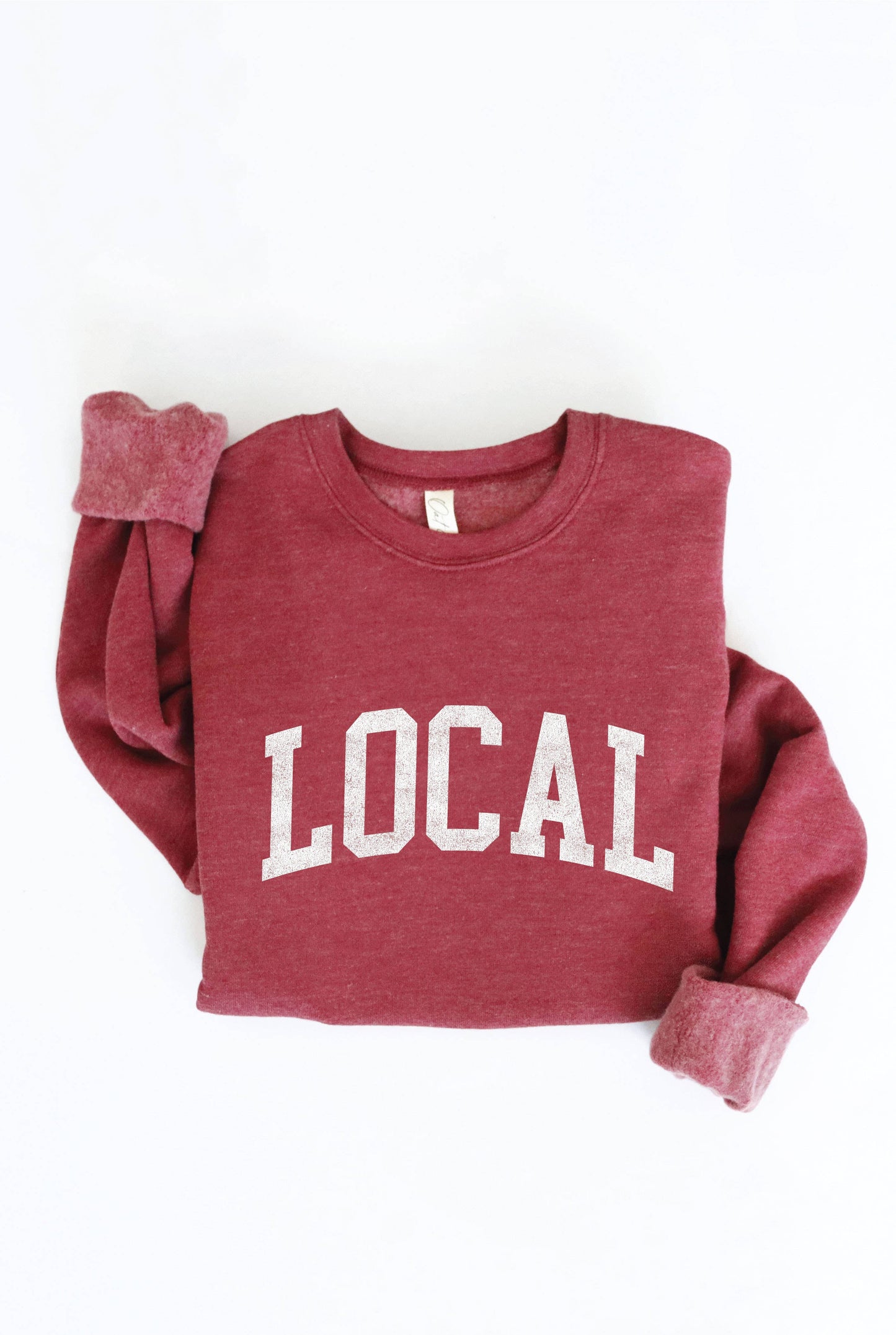 LOCAL graphic sweatshirt