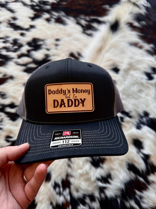 Daddy’s Money  hat