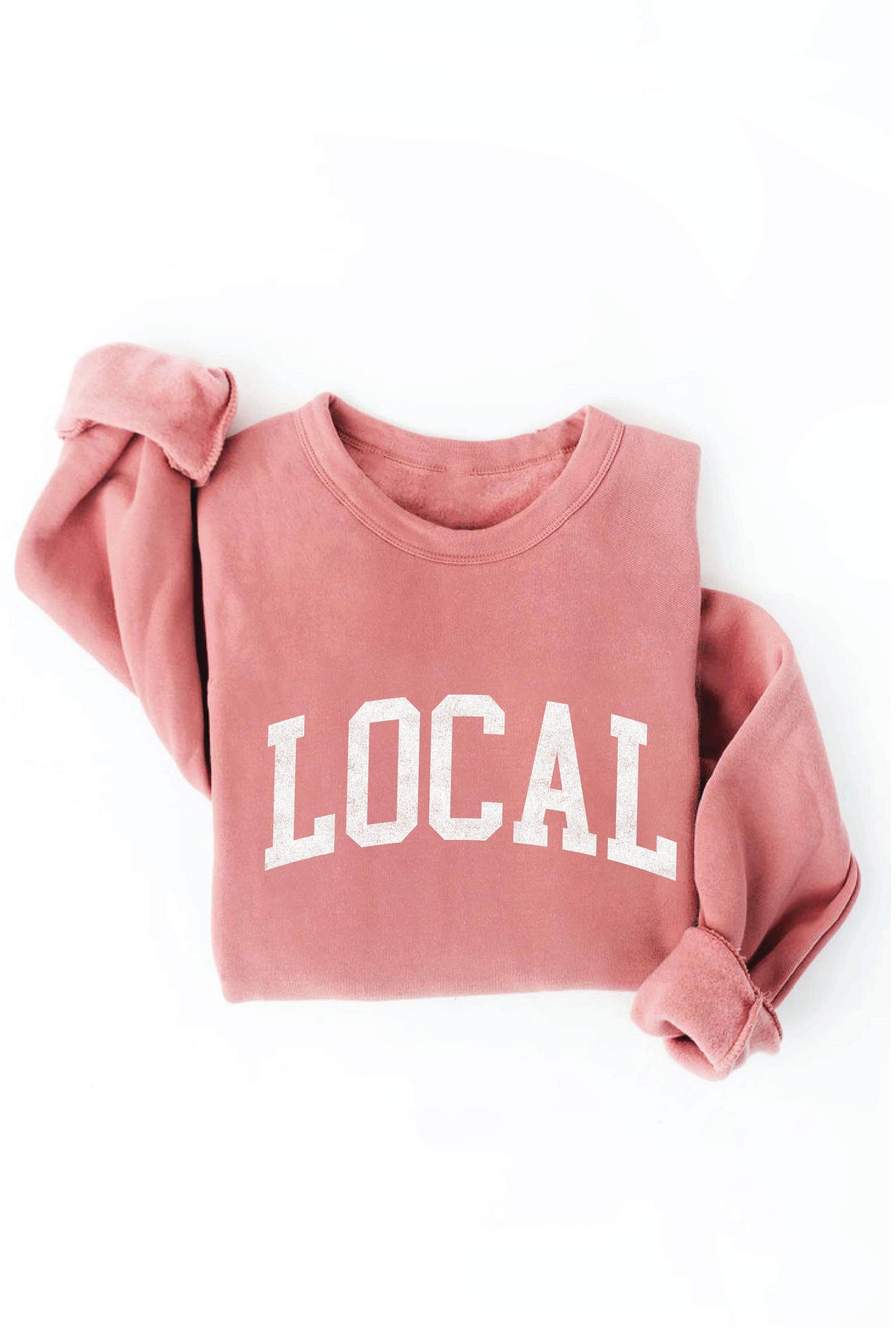 LOCAL graphic sweatshirt