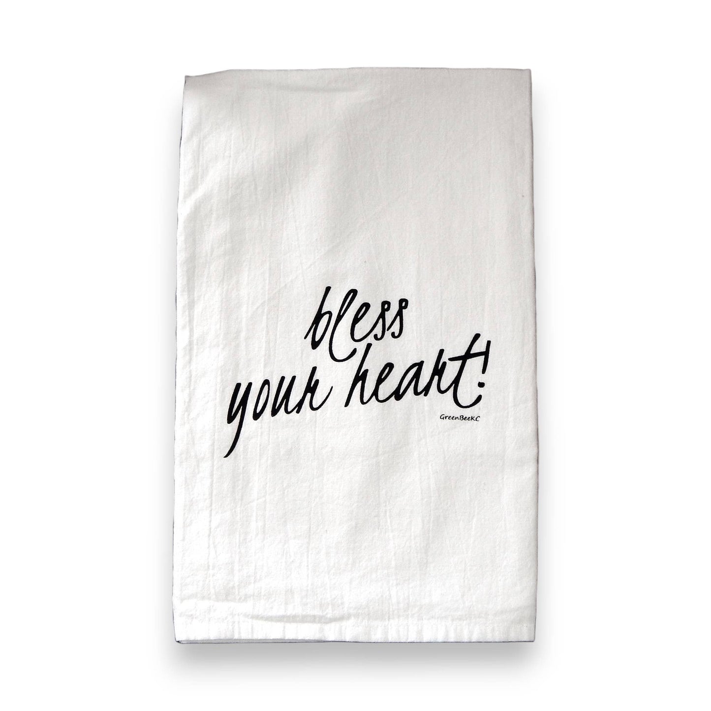 Sweet Dish Towel | Tea Towels | Flour Sack Kitchen Towels