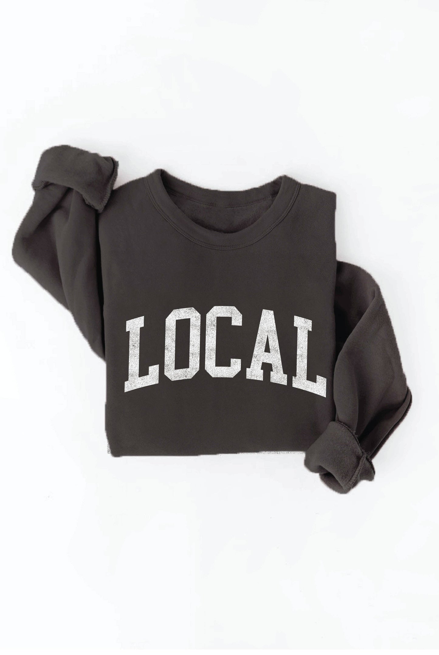 LOCAL graphic sweatshirt