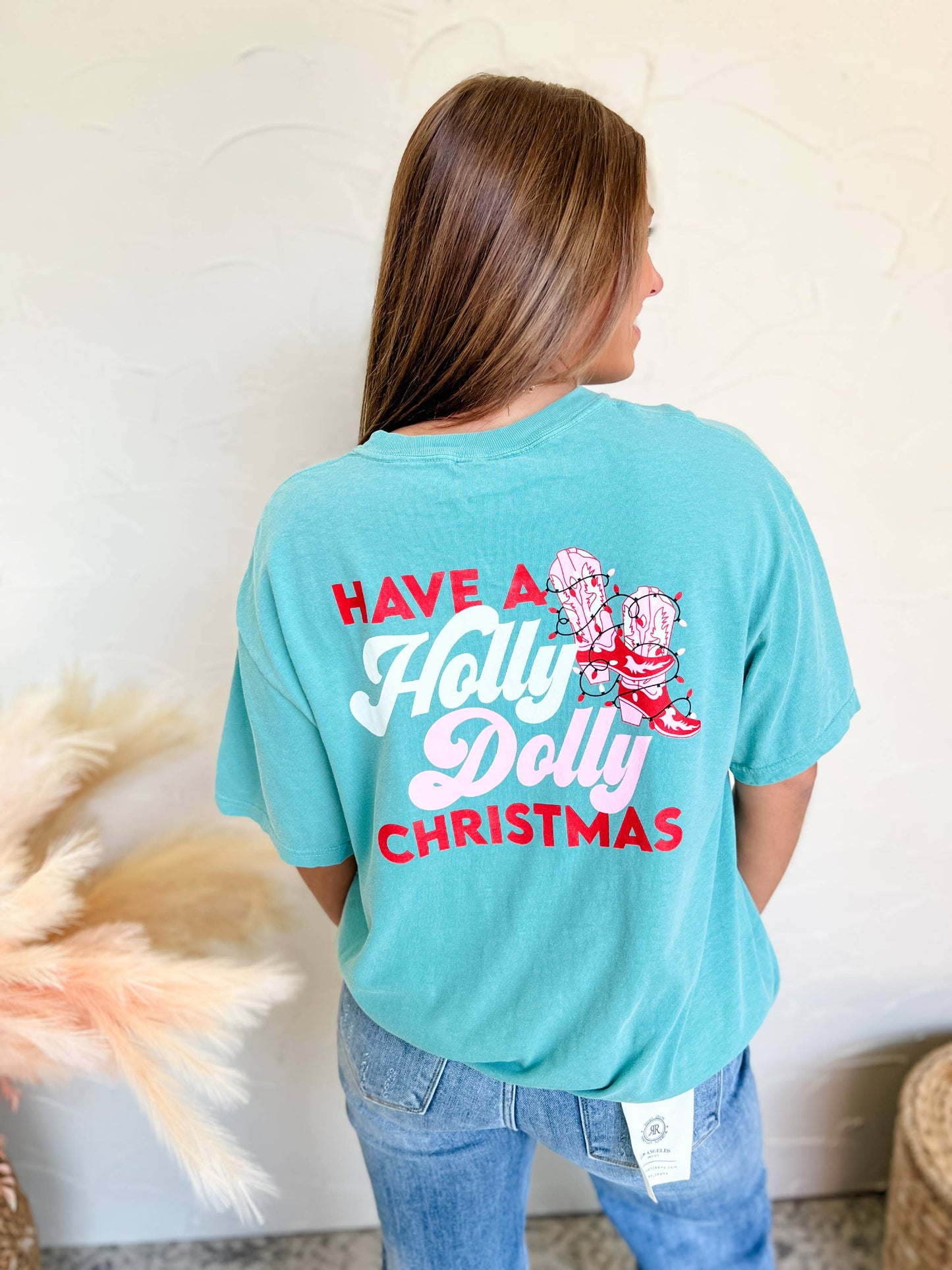 Holly Dolly Christmas