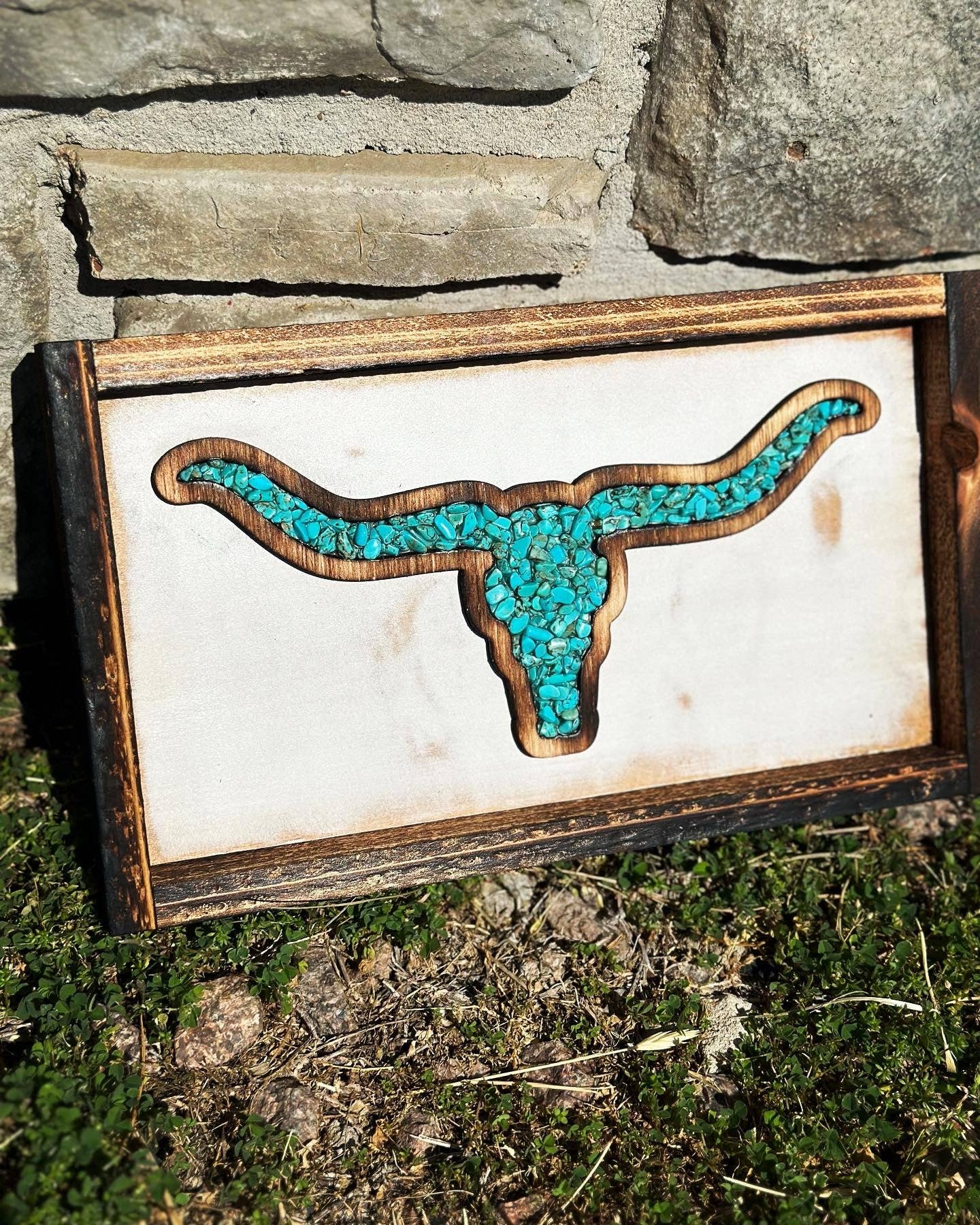 Longhorn Decor