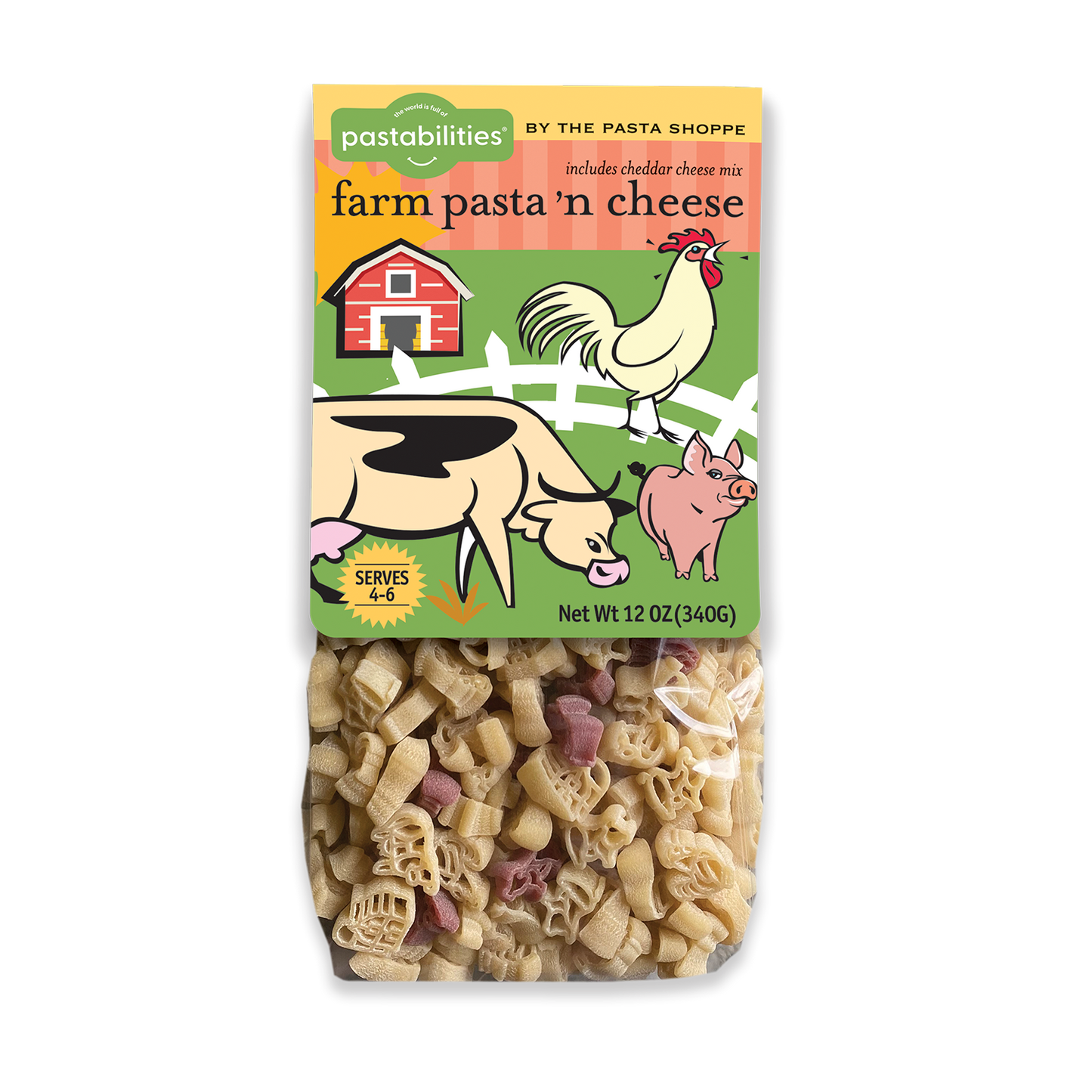 Down on the Farm Mac & Cheese