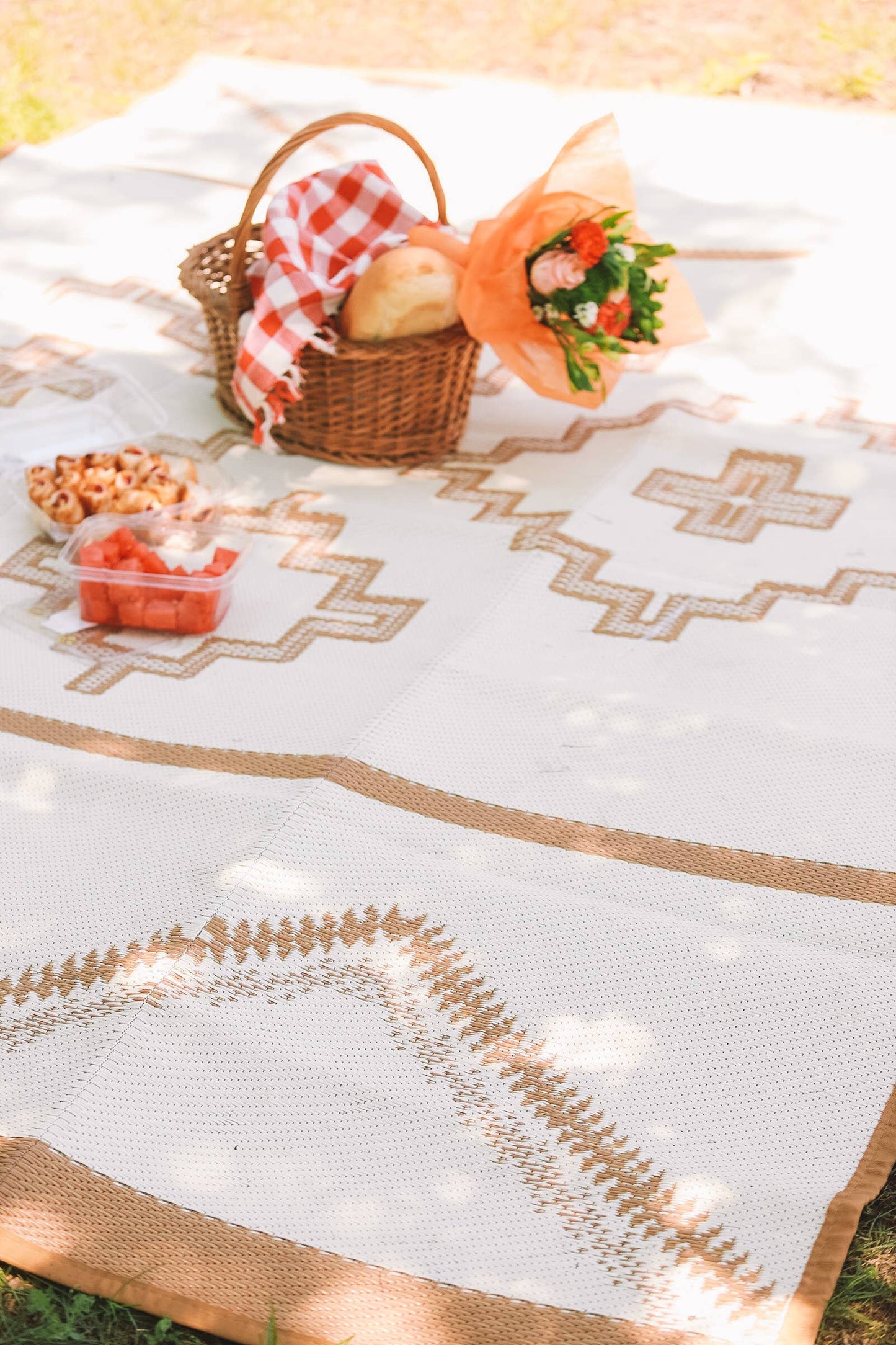 9x12 RANCH RUG - OUTDOOR MAT - ALPINE DESIGN