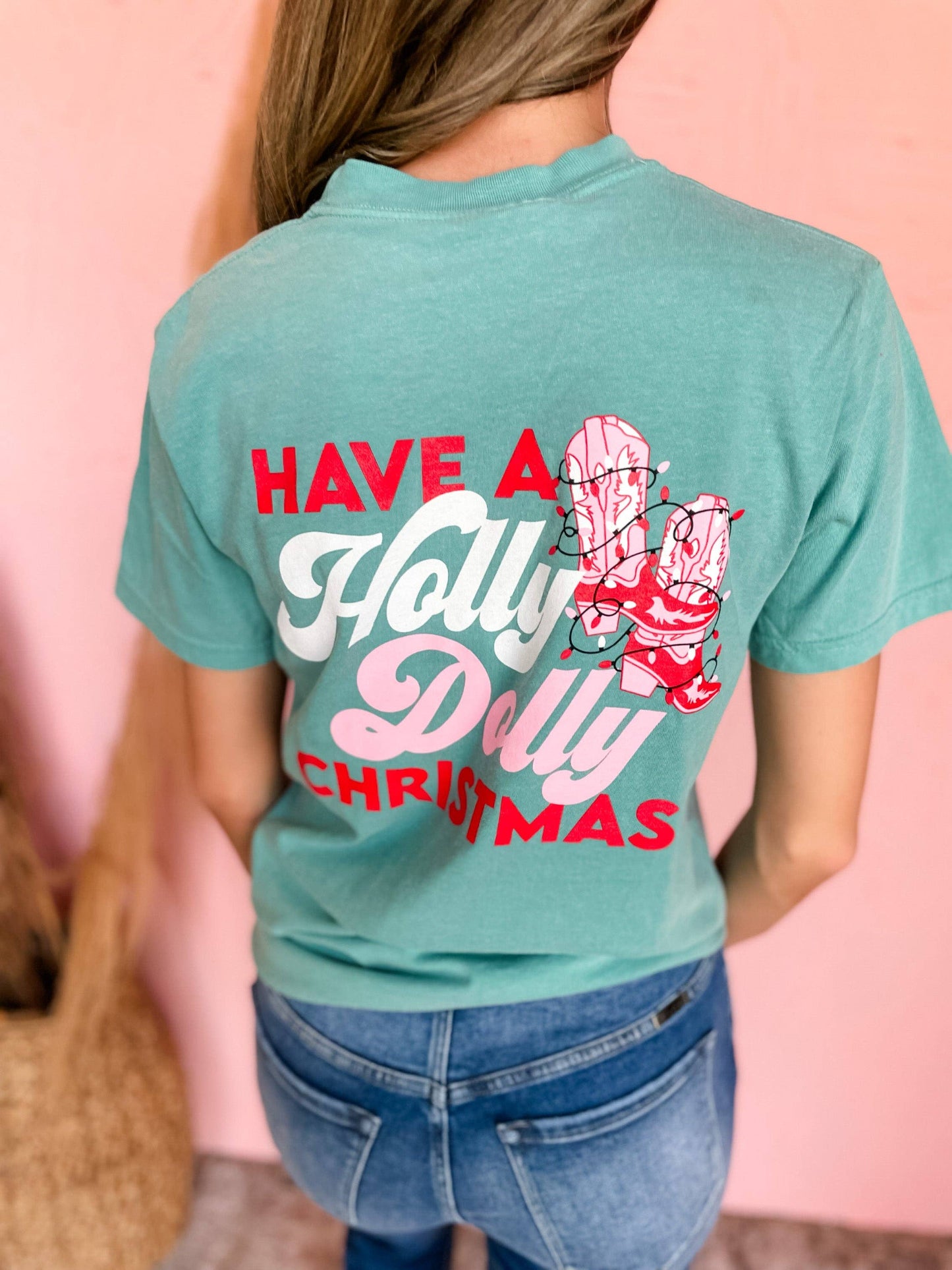 Holly Dolly Christmas