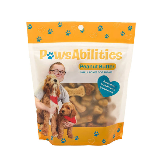 Peanut Butter Dog Treats