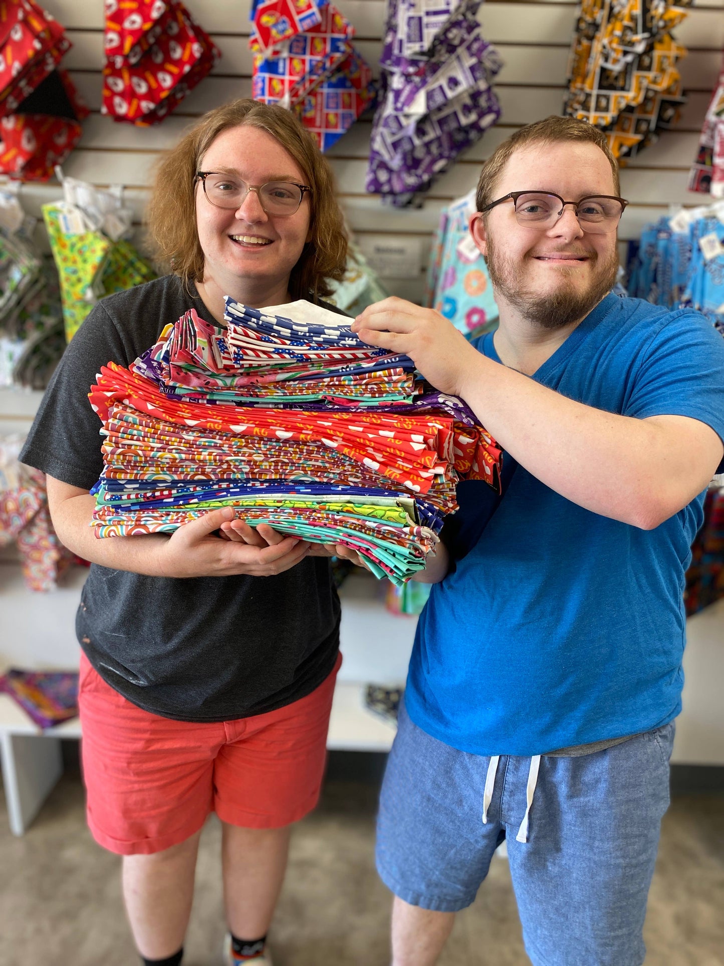 Kansas State University Wildcats Dog Bandana