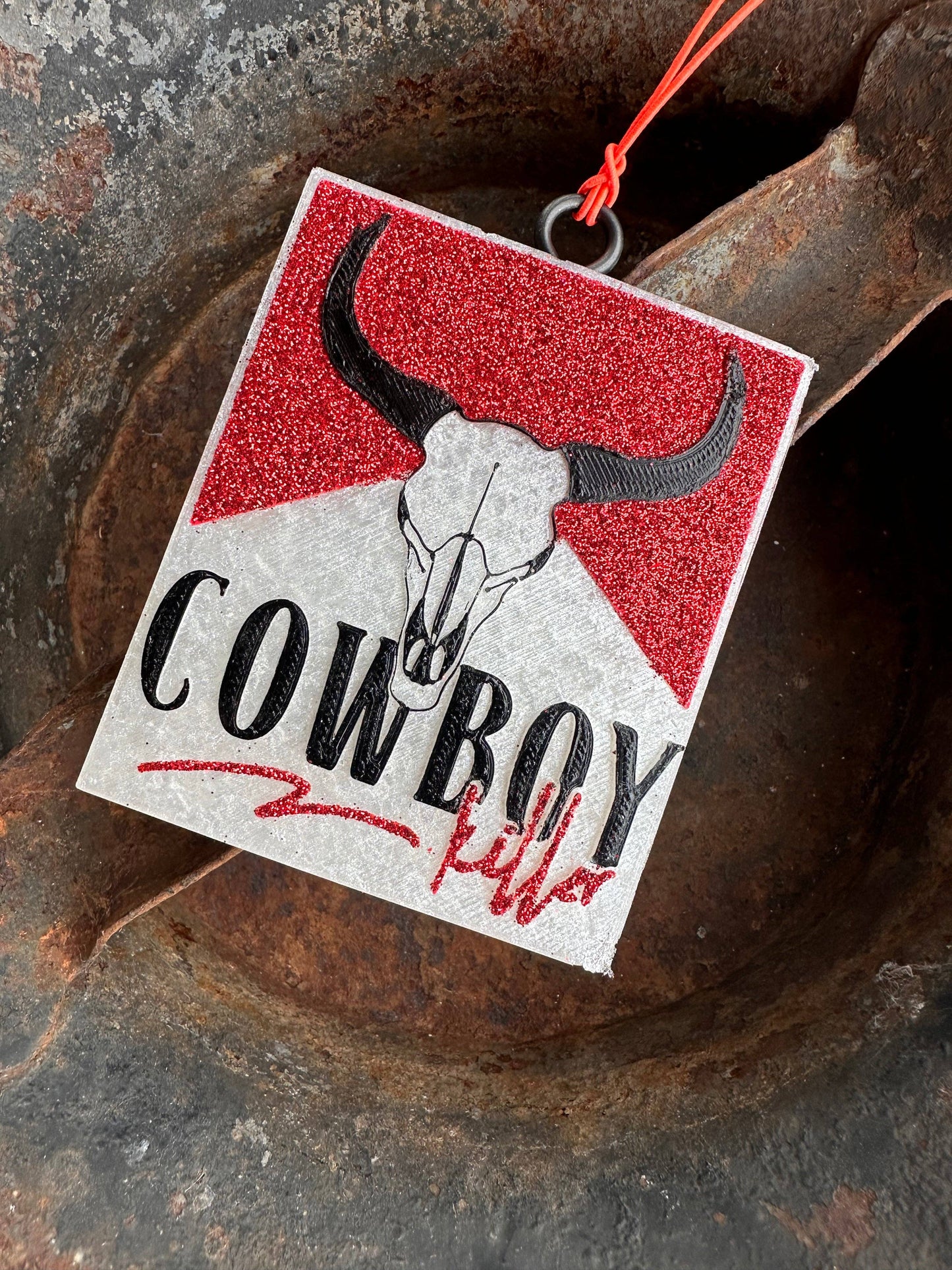 Cowboy Killer Freshies